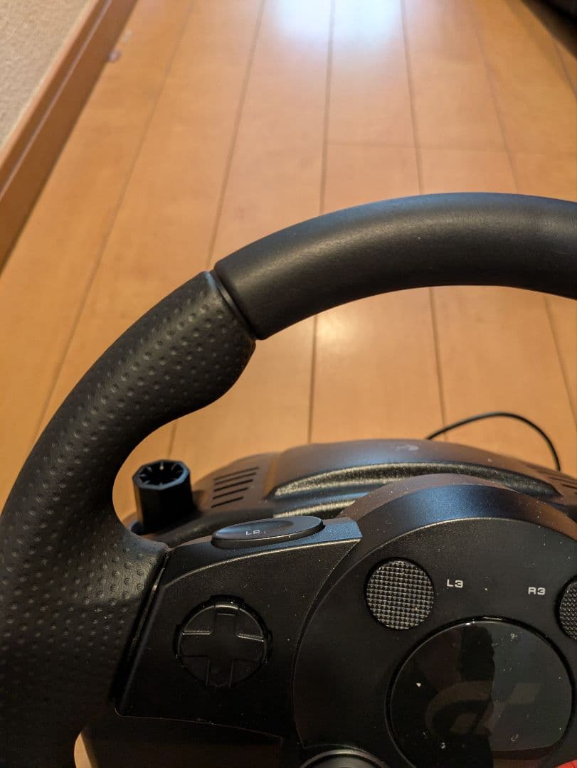 美品 Logicool Driving Force GT（LPRC-14500）