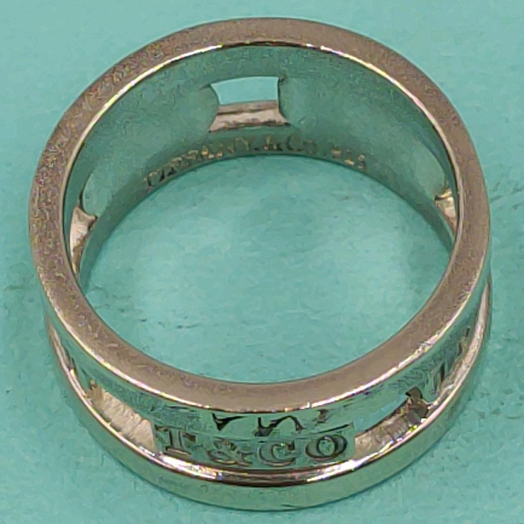 マルゲラTiffany　ティファニー エレメントリング　10号