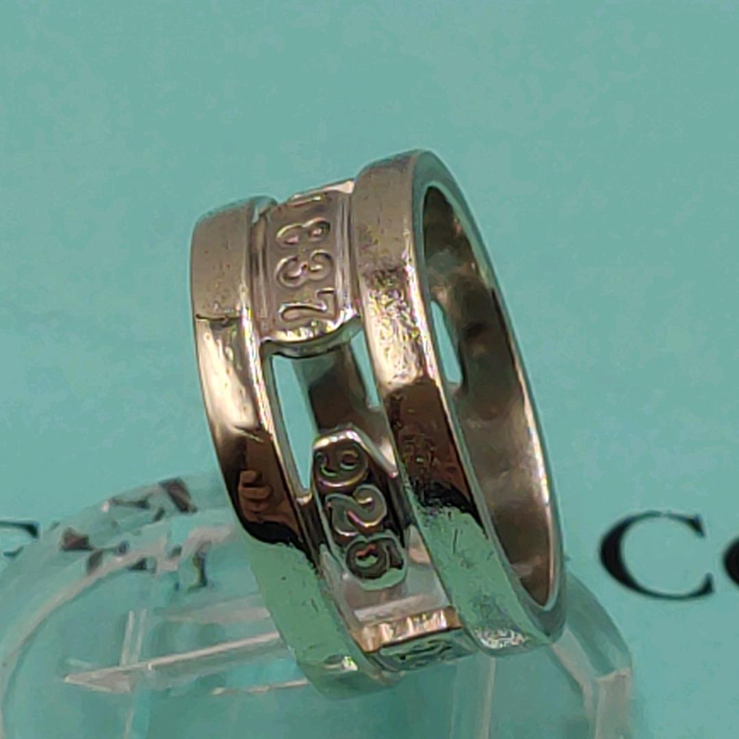 マルゲラTiffany　ティファニー エレメントリング　10号