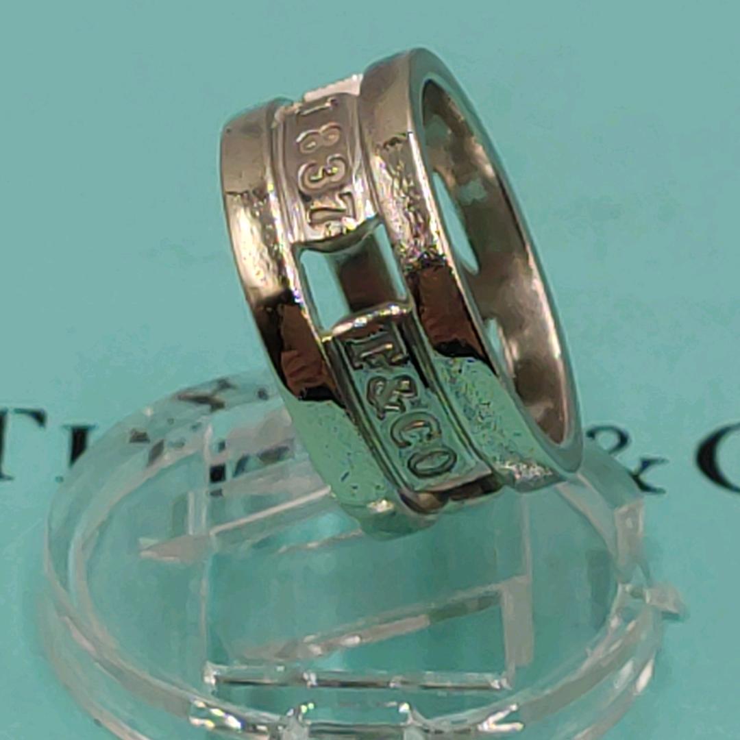 マルゲラTiffany　ティファニー エレメントリング　10号