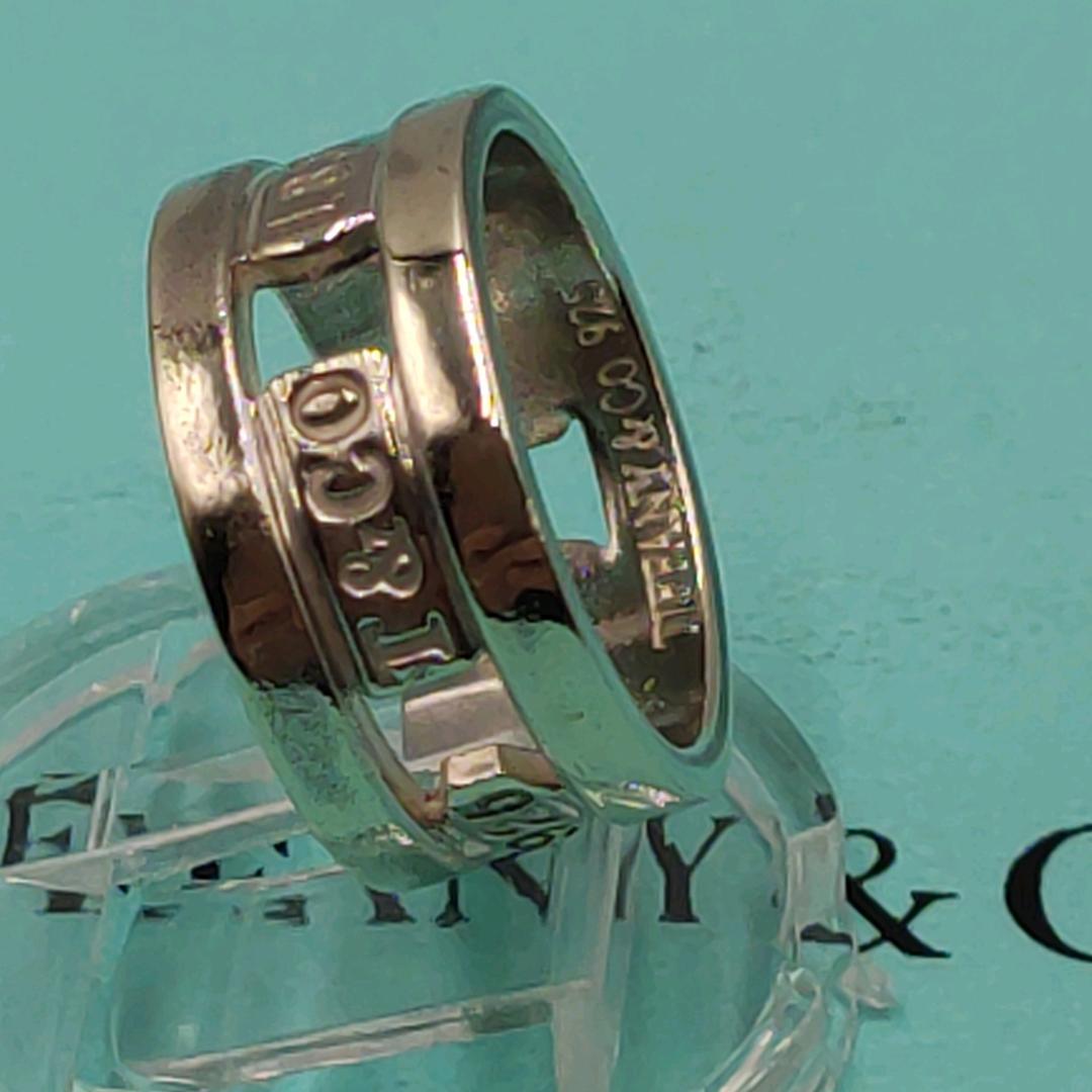 マルゲラTiffany　ティファニー エレメントリング　10号