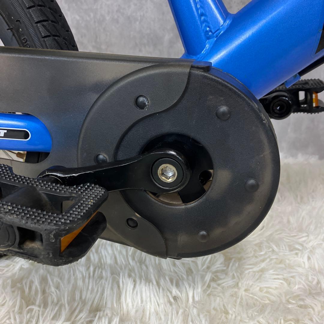 【良品】STRIDER ストライダー 14x ブルー スタンド付