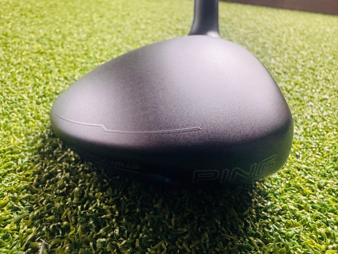 【美品】PING G440 MAX 4W 17° ヘッドのみ