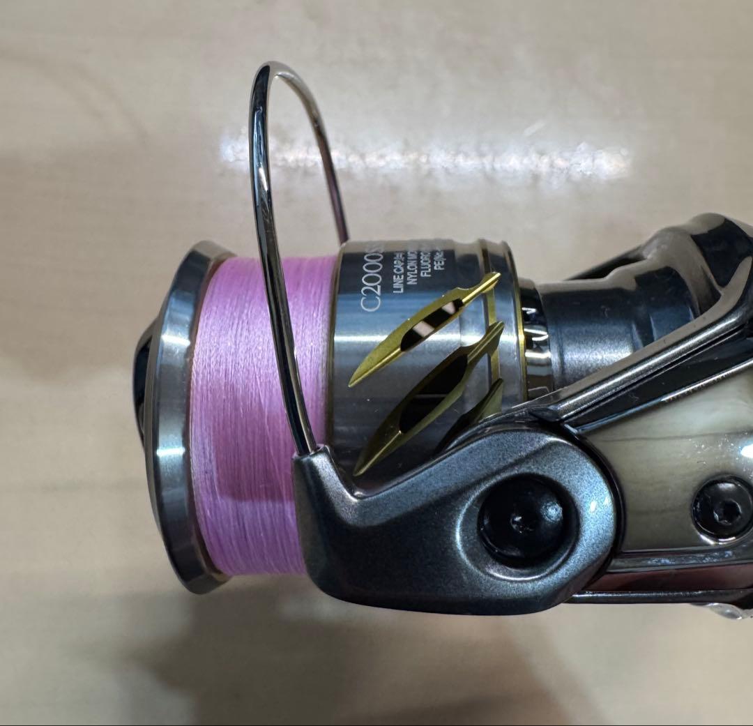 25ソアレXR C2000SSPG