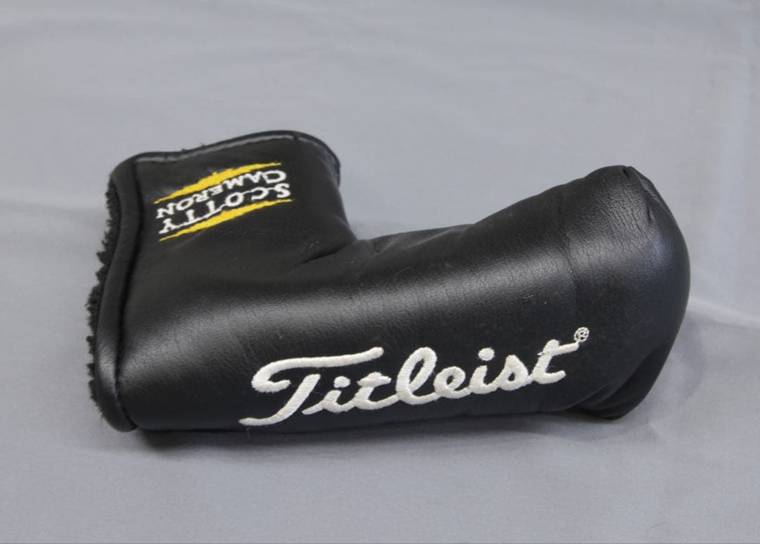 スコッティキャメロン TeI3 Newport テリリウム 美品 ヘッドカバー付