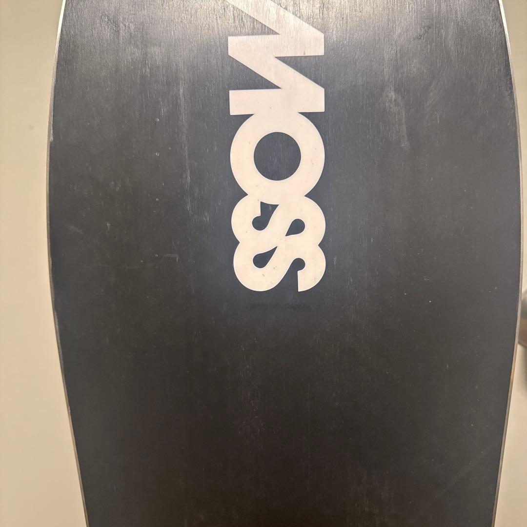 MOSS STICK U3 チューニング済み