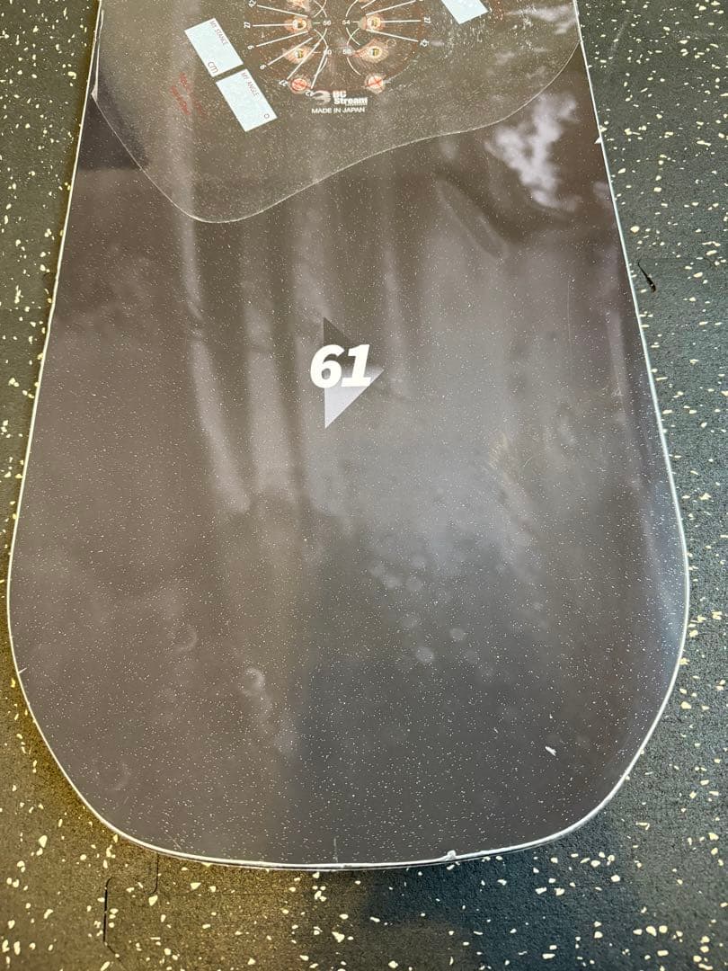 スノーボード bcstream dr161