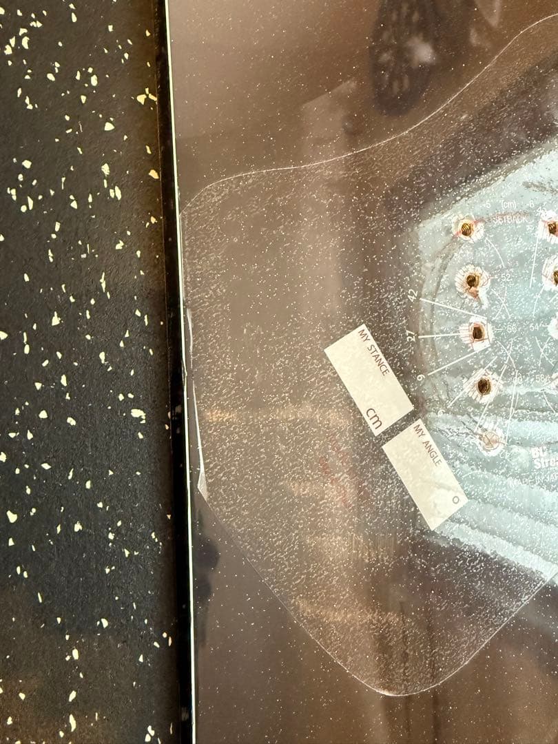 スノーボード bcstream dr161