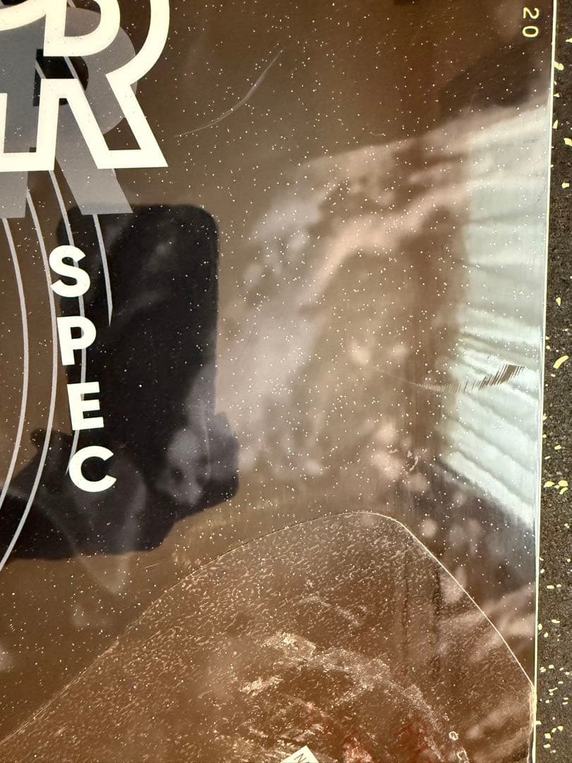 スノーボード bcstream dr161