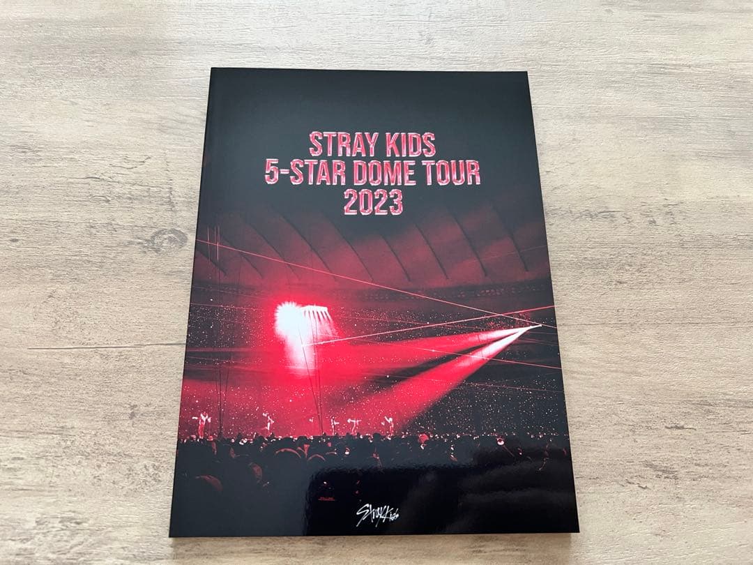 straykids ライブBluRay 2つセット