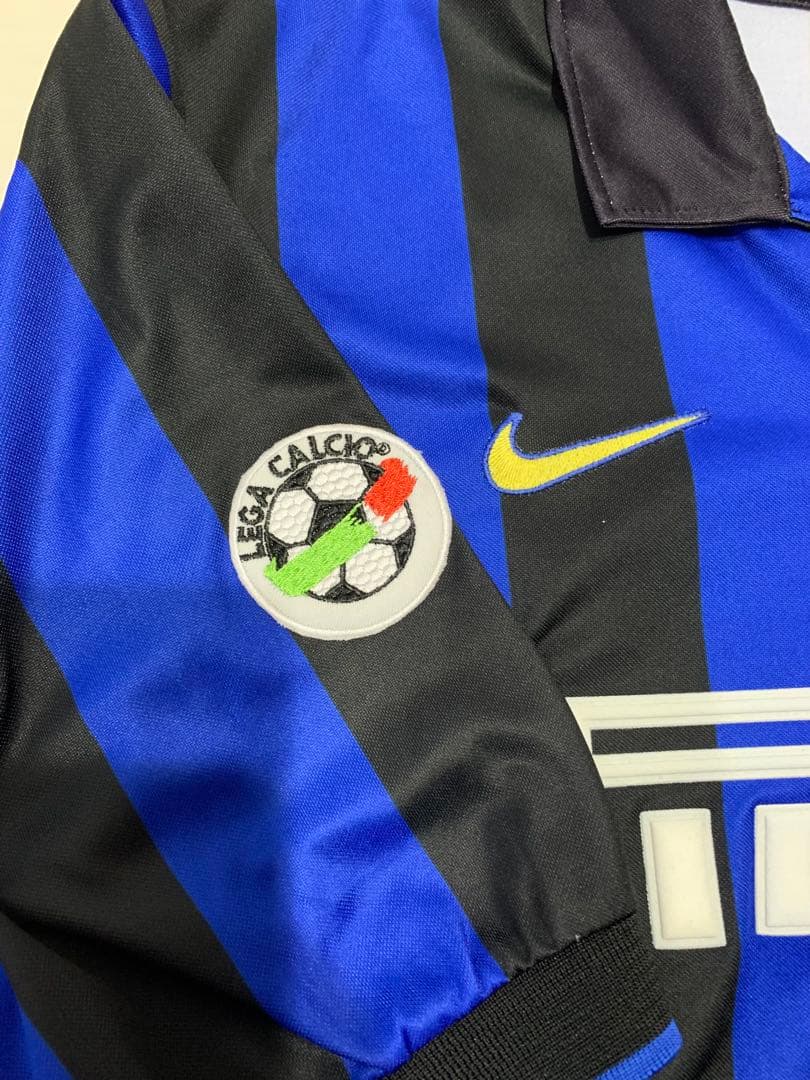 【最終価格】インテル/98-99/H #10 ロベルト・バッジオ