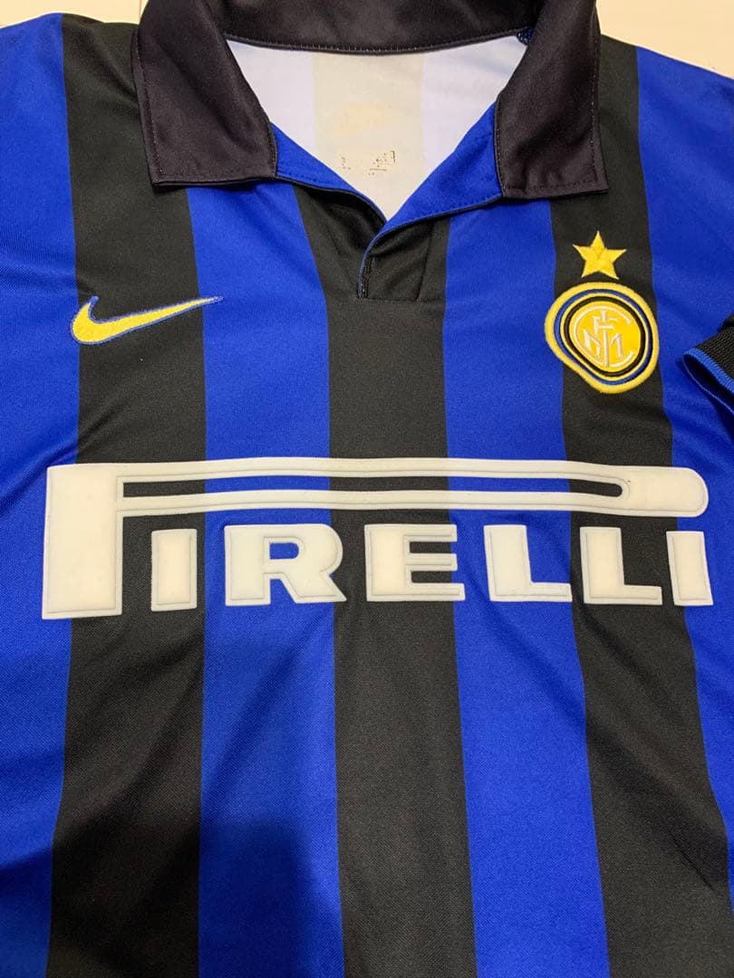 【最終価格】インテル/98-99/H #10 ロベルト・バッジオ