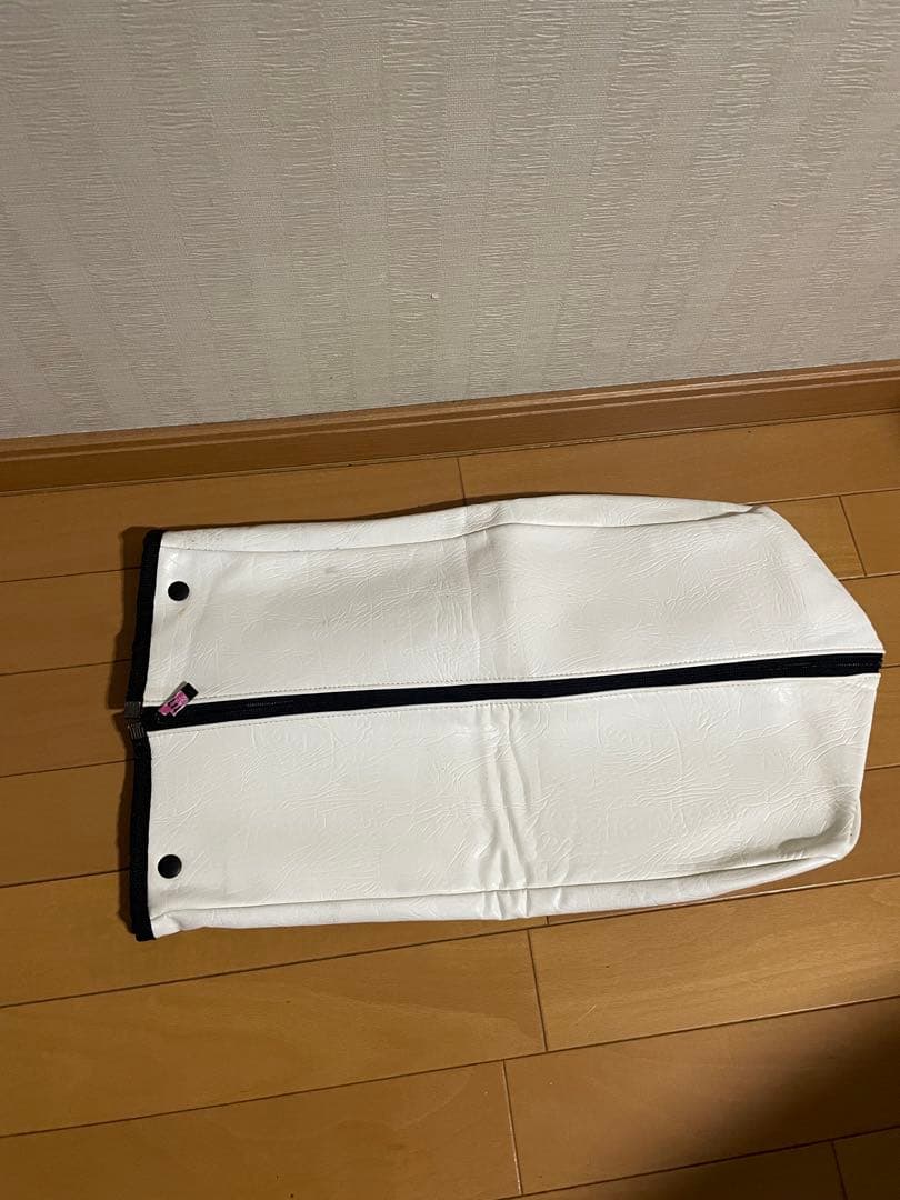 Belding キャディバッグ ホワイト