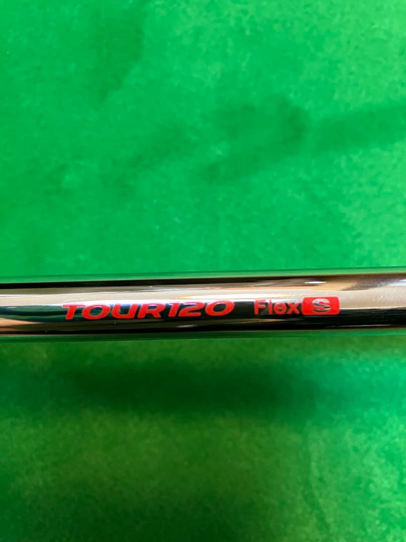 VOKEY ボーケイSM9 56° 14F MODUS 3 TOUR 120S