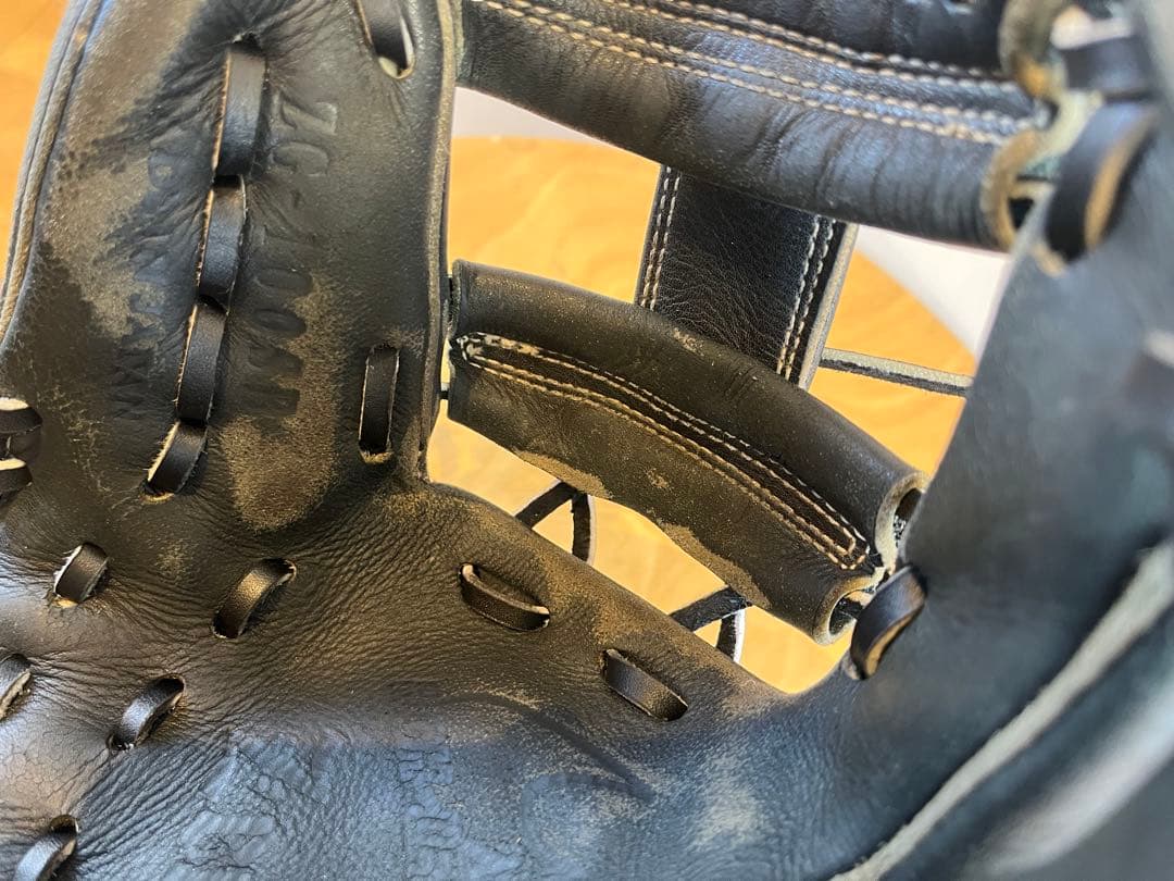 ジームス　ZG-100SB 硬式グローブ　内野用