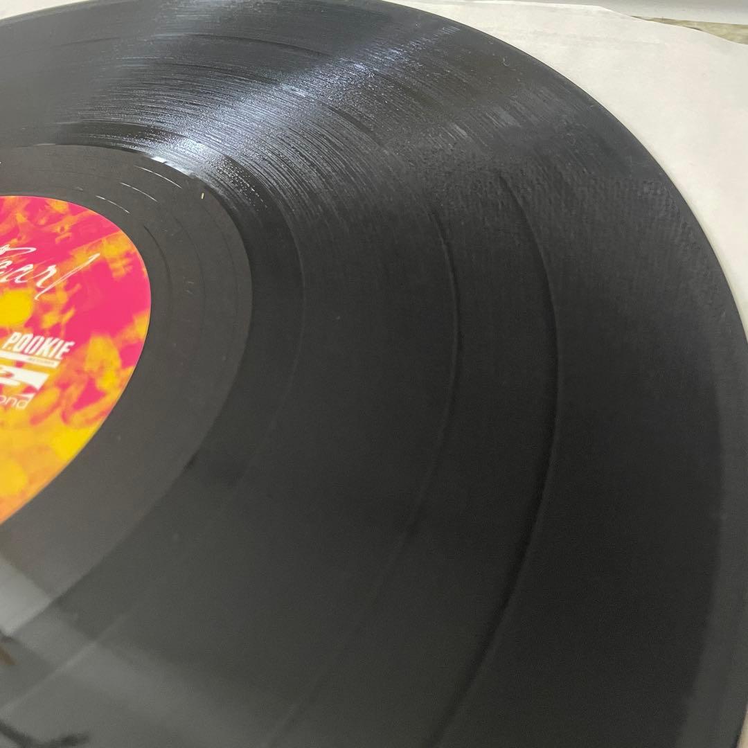 Lucy Pearl \"Dance Tonight\"収録 2LP