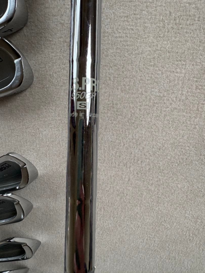 アイアンセット 5U,3,4,5,6,7,8,9,P,A アイアン メンズ