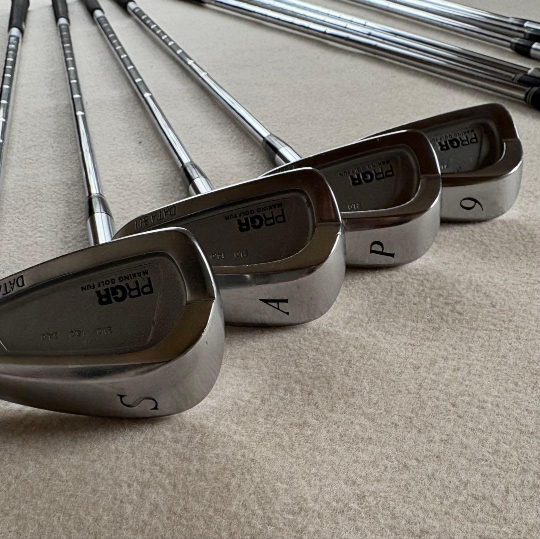 アイアンセット 5U,3,4,5,6,7,8,9,P,A アイアン メンズ