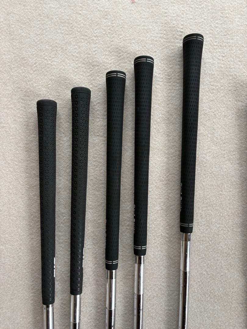 アイアンセット 5U,3,4,5,6,7,8,9,P,A アイアン メンズ