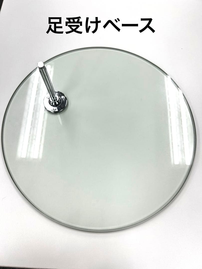 【特価】 婦人 全身マネキン＋腰受け＋足受け 3点セット たいやき