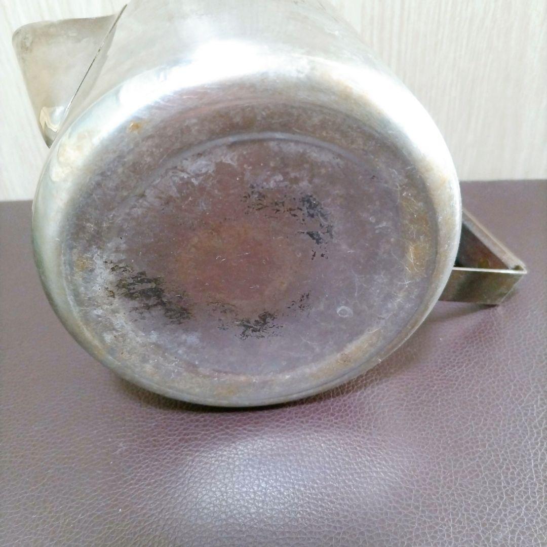 ステンレス コーヒーポット