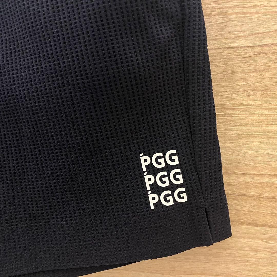 新品★59,400円 PGG ポリエステルヤーンベスト＆ハーフパンツ２枚セット4