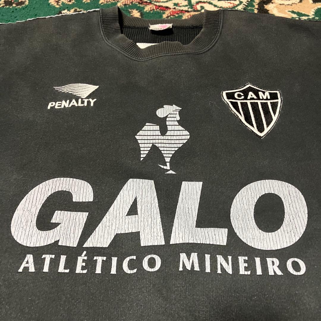 希少　ペナルティ　アトレチコ・ミネイロ　スウェット　パンツ　セットアップ