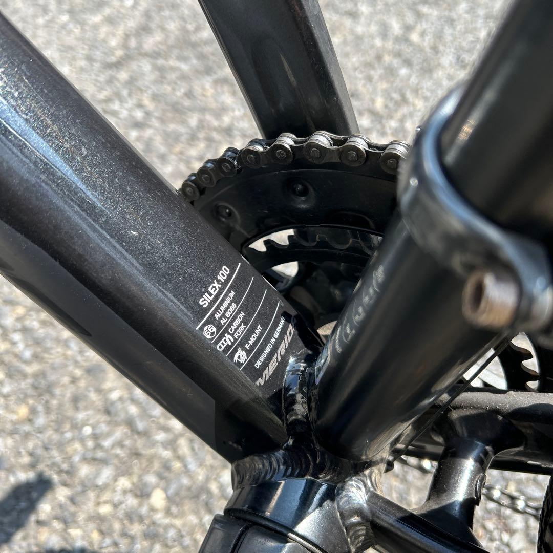MERIDA SILEX100 2020年モデル　おまけ8点セット付き