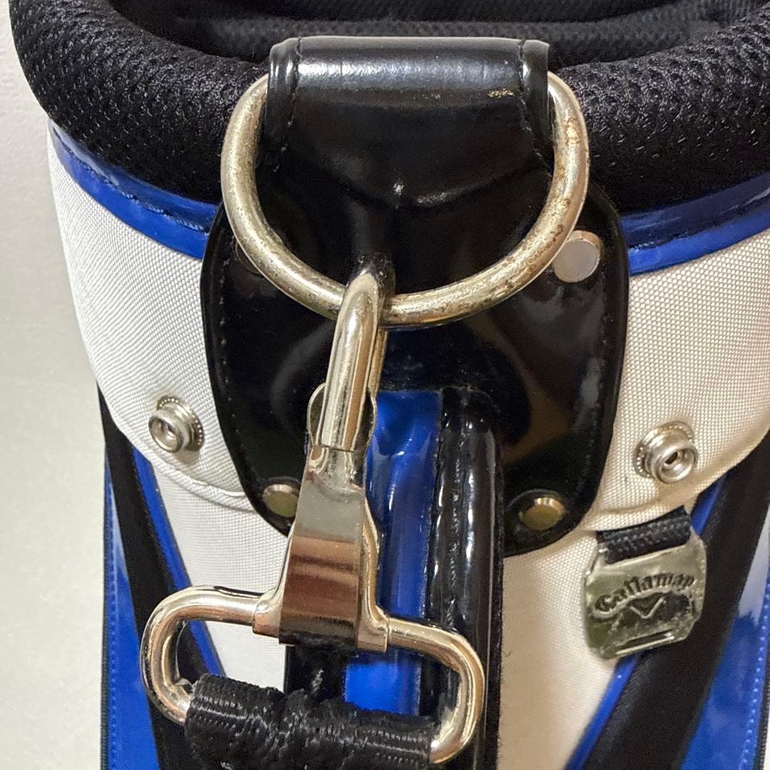 Callaway キャロウェイ キャディバッグ 5分割 9型 3.6kg