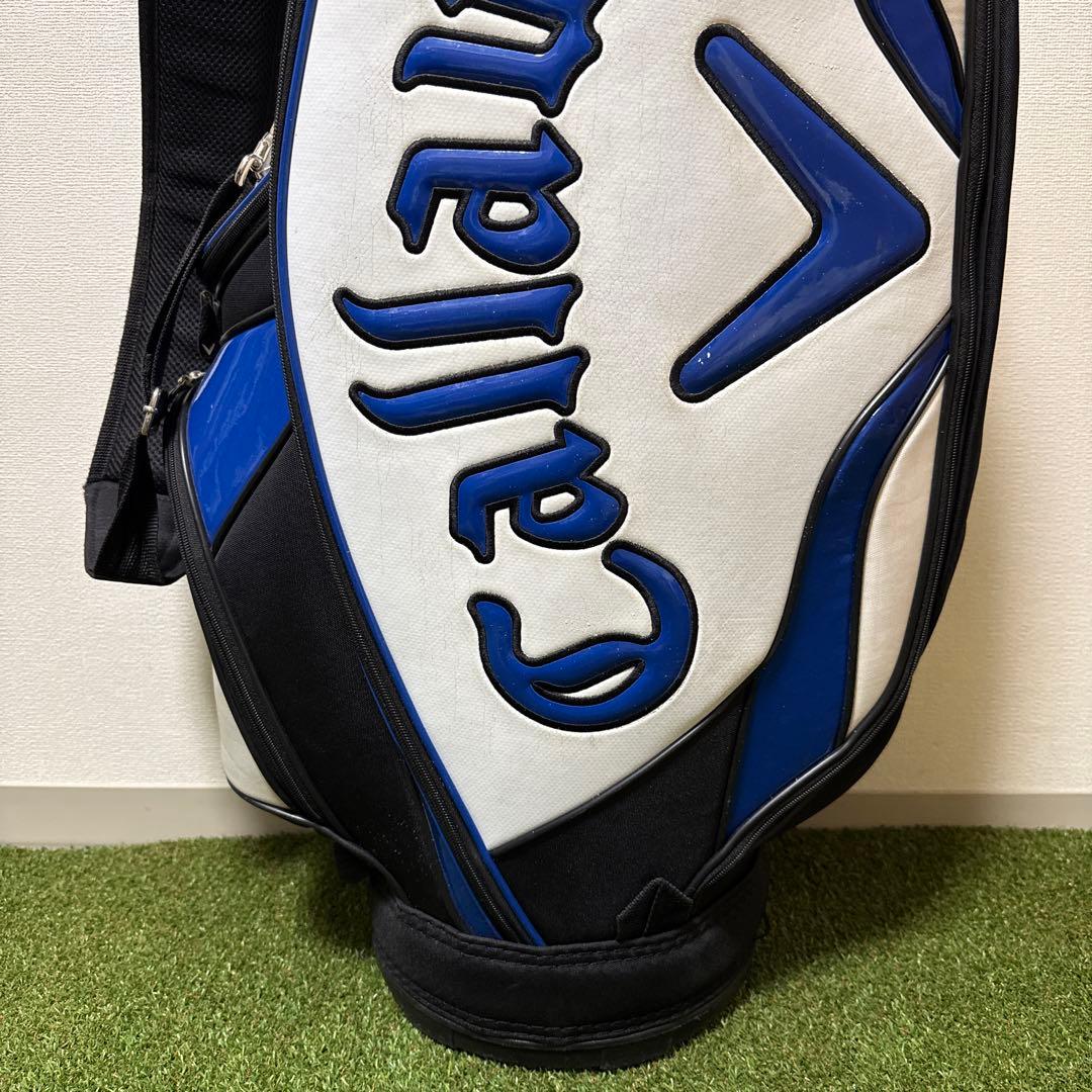 Callaway キャロウェイ キャディバッグ 5分割 9型 3.6kg