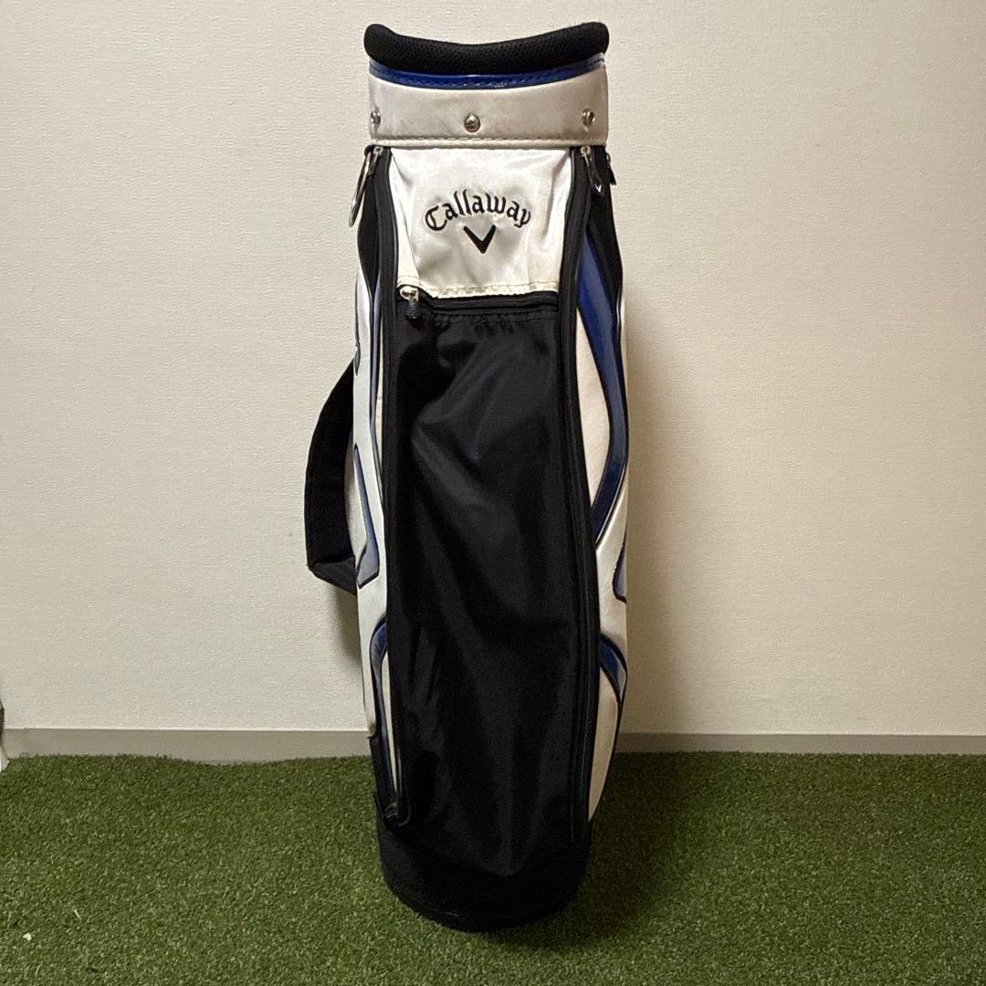 Callaway キャロウェイ キャディバッグ 5分割 9型 3.6kg