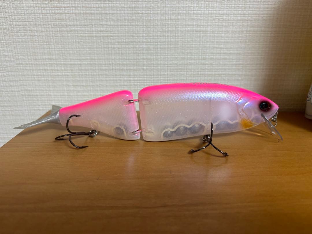 DRT　クラッシュ9　LOW　長谷川ピンクver.1