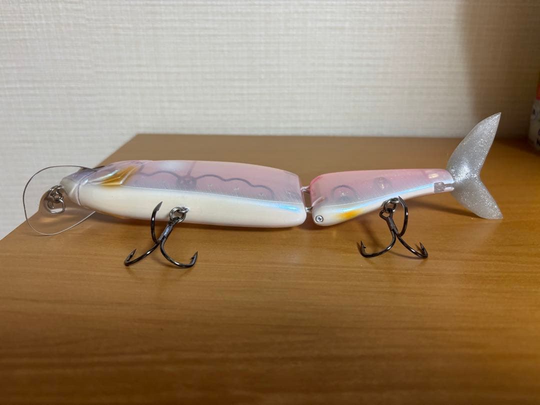 DRT　クラッシュ9　LOW　長谷川ピンクver.1