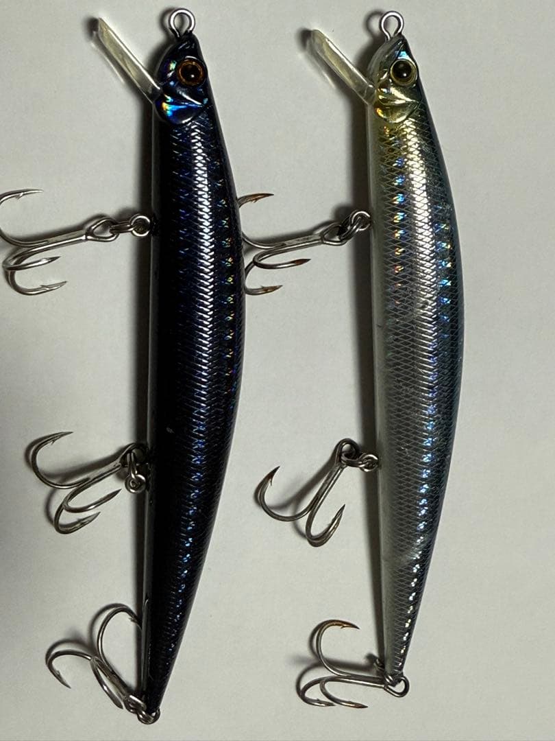 シーバスルアー12個まとめ売り