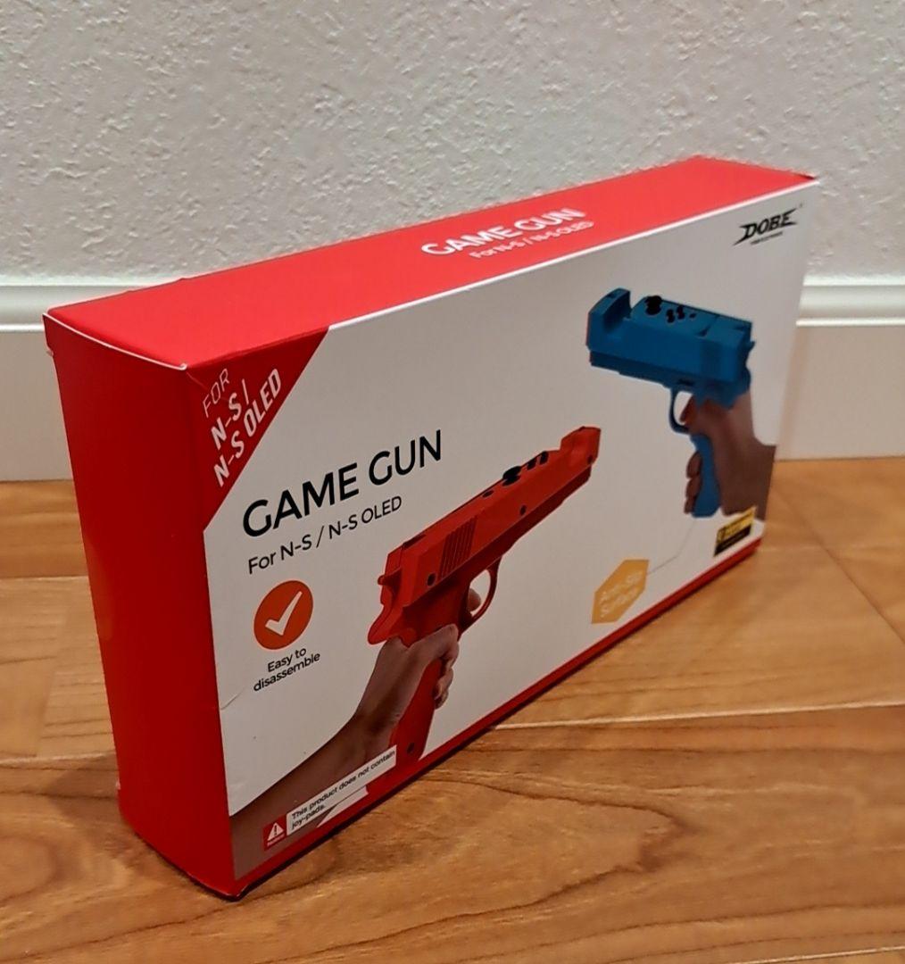 Switch スイッチ　ソフト もしかして？ おばけの射的屋　ガンコン２個