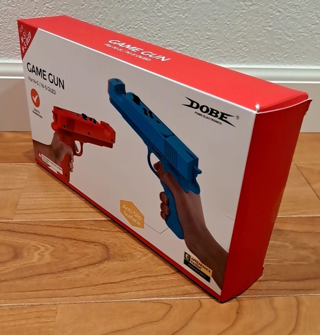 Switch スイッチ　ソフト もしかして？ おばけの射的屋　ガンコン２個