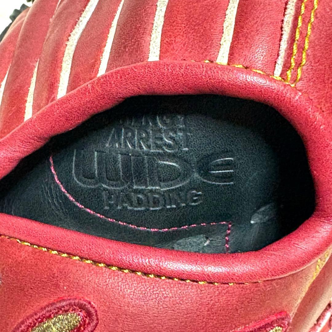 【希少モデル】NIKE SHADO READY ナイキ 謝道 軟式 グローブ