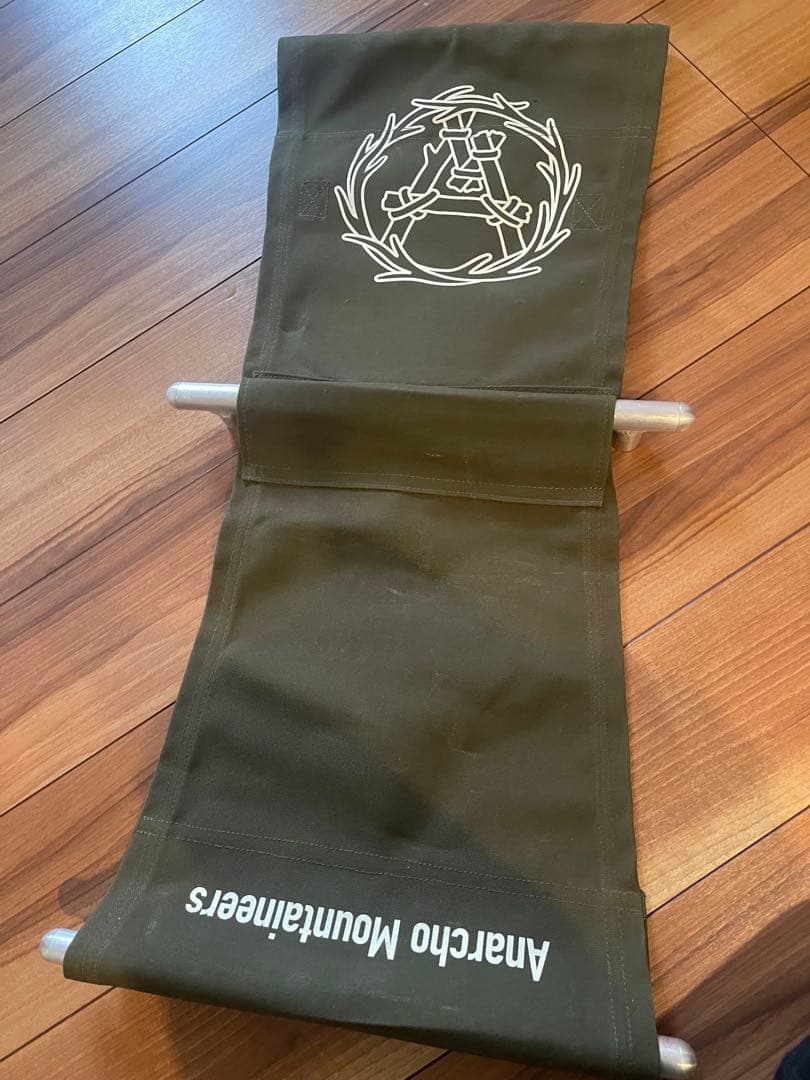 Anarcho Mountaineers マウンテンリサーチ　チェアセット