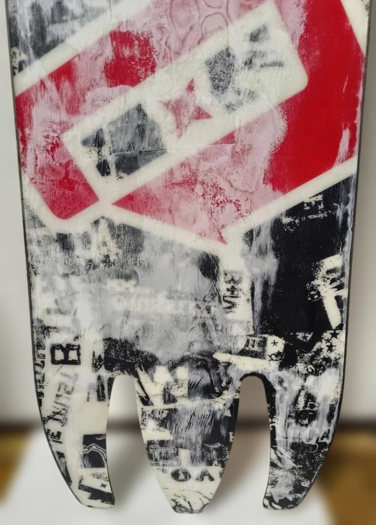 ★☆中古良品！ BTM Project FR 162cm スノーボード パウダー