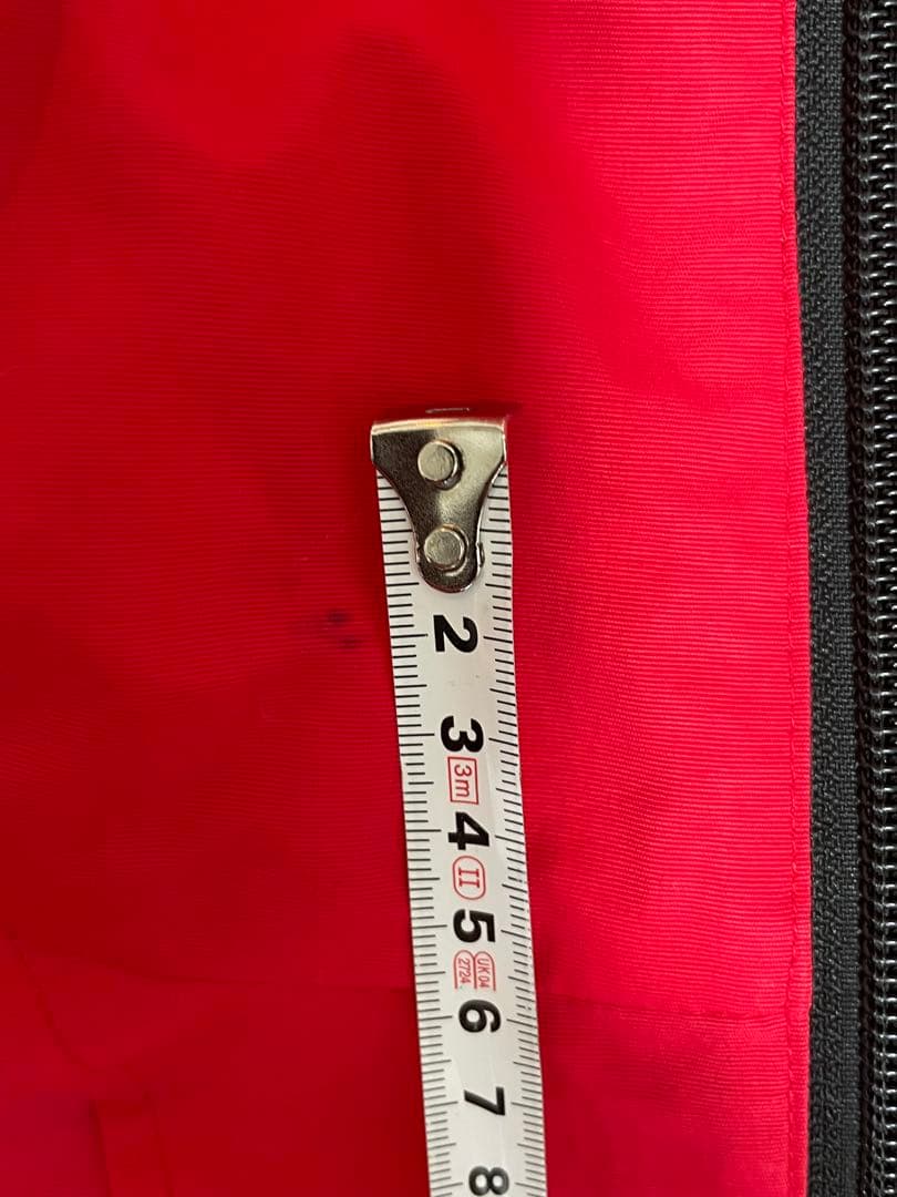 ジャッカル×ワイルドシングス　限定ジャケット　透湿クリーニング、撥水処理済み