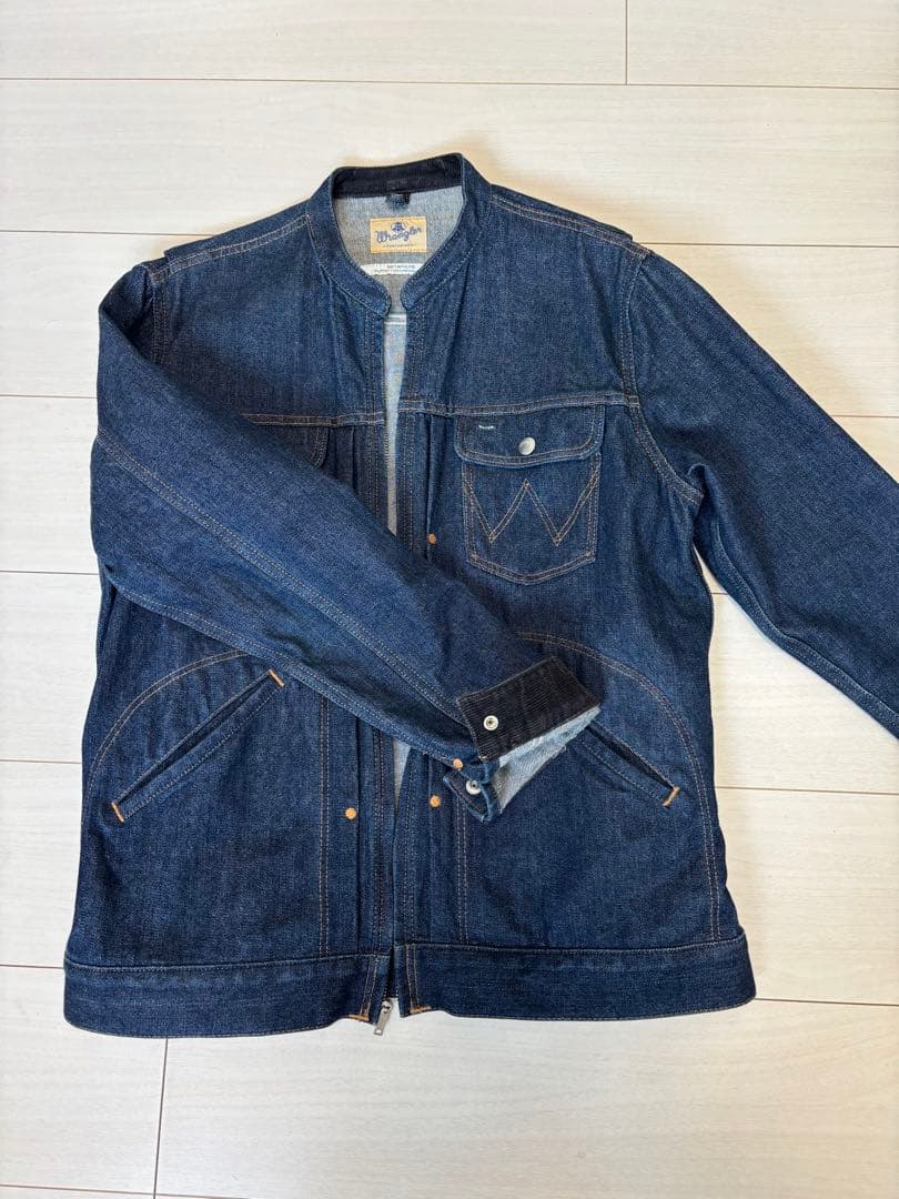 ラングラー　ジージャン