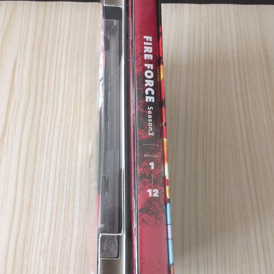 炎炎ノ消防隊 上巻 初回限定特装版 DVD