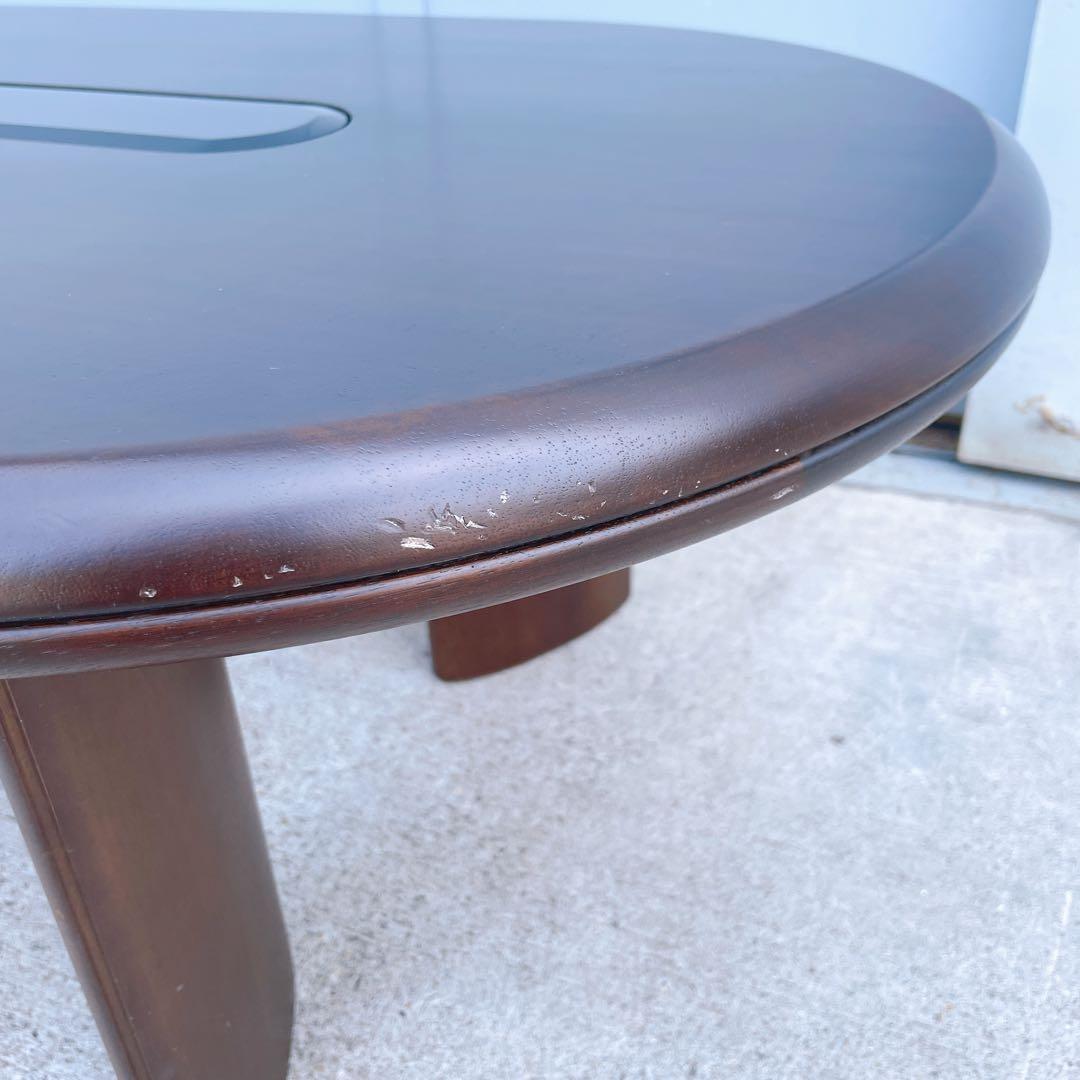 maruni マルニ木工 センターテーブル ガラステーブル コーヒーテーブル