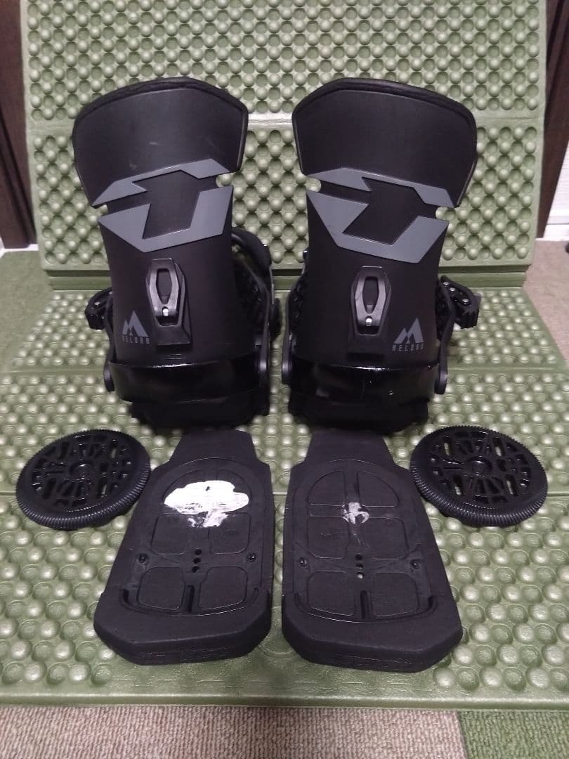 FANATIC × DRAKE オールラウンドスノーボード2点セット