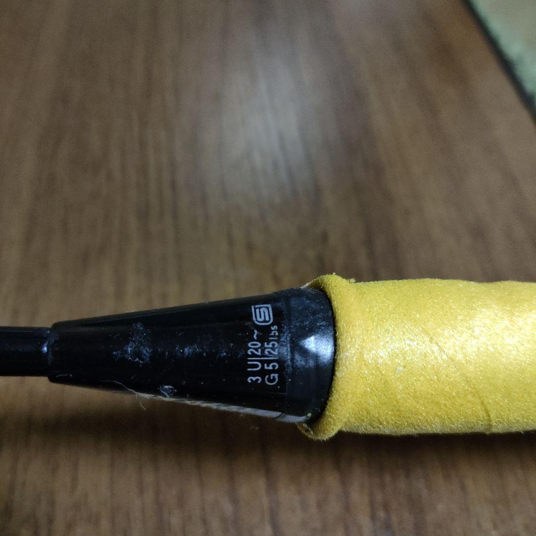 【お値下げしました】YONEX VOLTRIC70バドミントンラケット