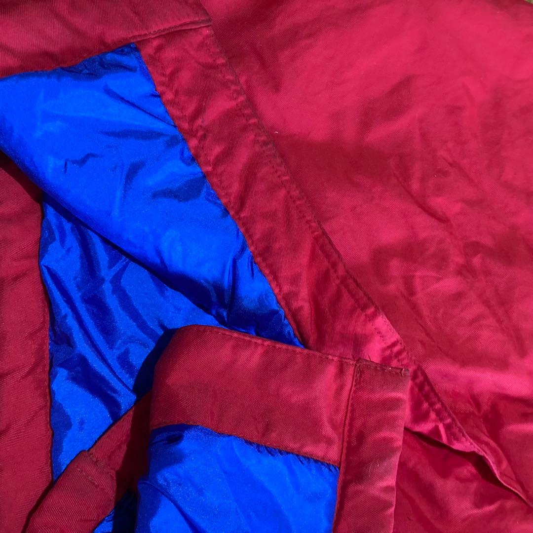 オールド　プーマ　　ベンチコート