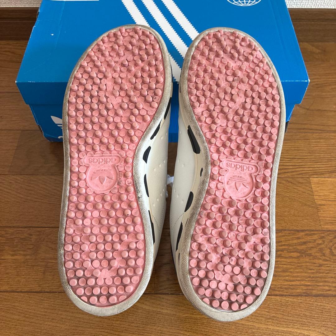 限定モデルadidas Stan Smith ゴルフシューズ　生産販売終了品☺︎！