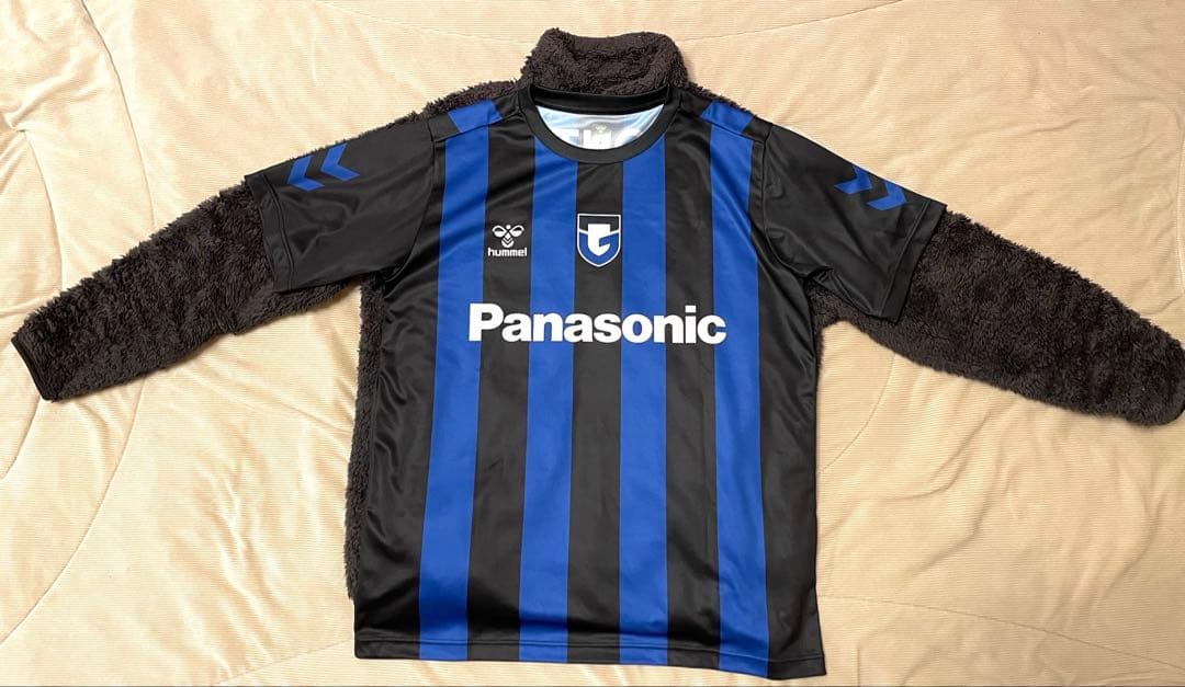 2025 ガンバ大阪 ウサミ 7番 シン 20番 ユニフォームセット&タオル