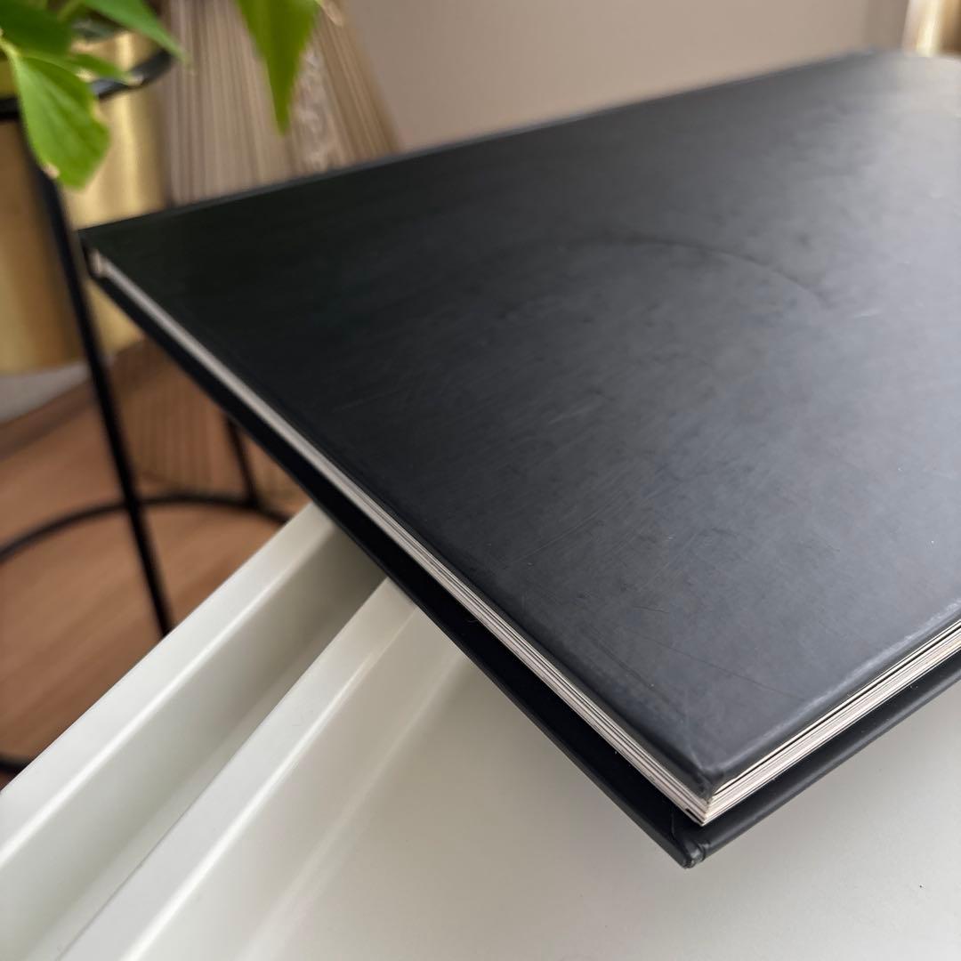 小畑健画集 blanc et noir 初版限定 ポストカード付き