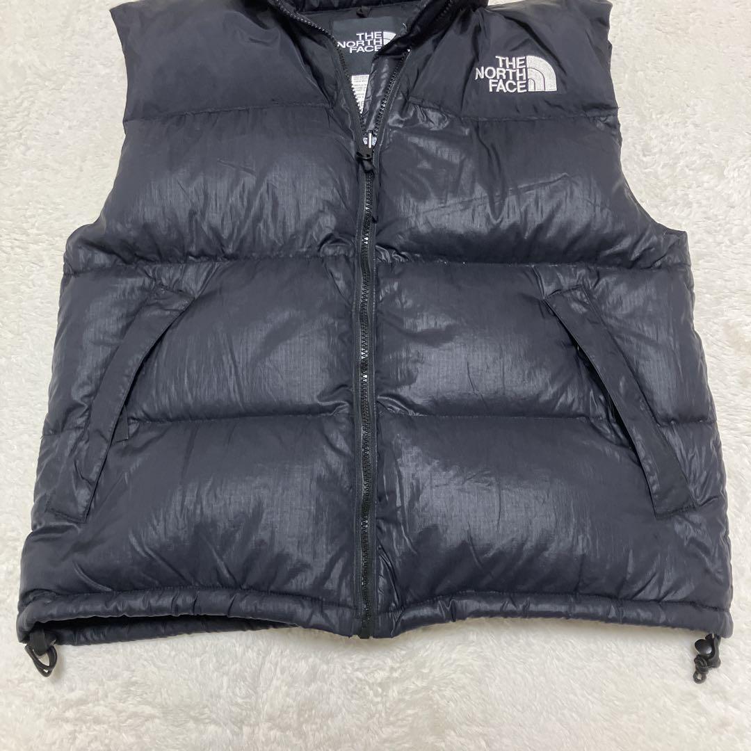 ⭐︎極希少⭐︎THE NORTH FACE ヌプシ ダウンベスト 2way フード